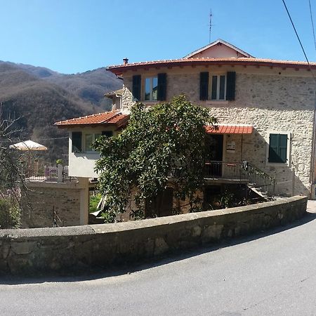 A Ca Du Barbijun Villa Pieve di Teco Exterior photo