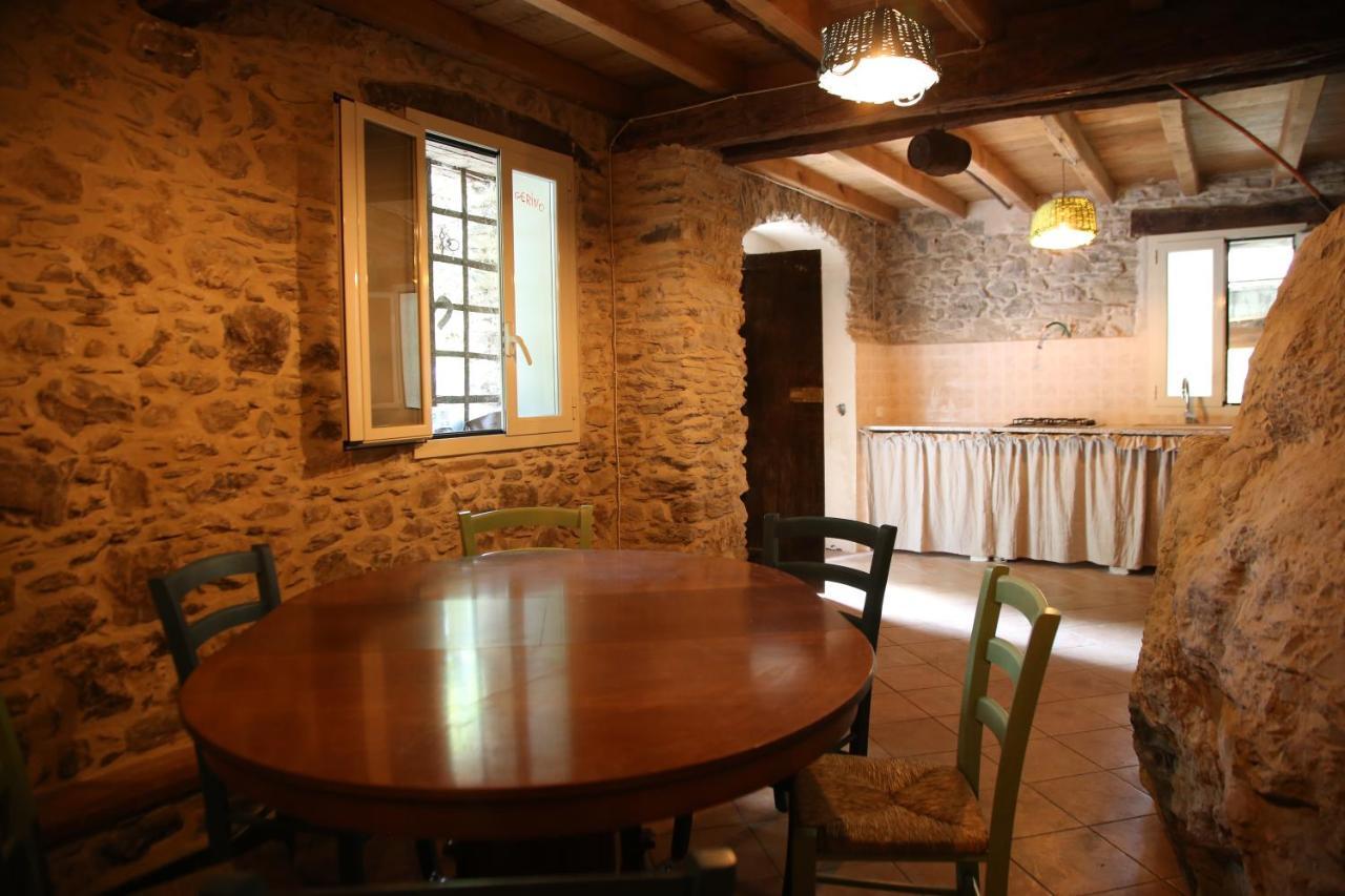 A Ca Du Barbijun Villa Pieve di Teco Exterior photo